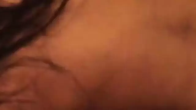 Brunette beauty gives a steamy blowjob in Kazakhstan